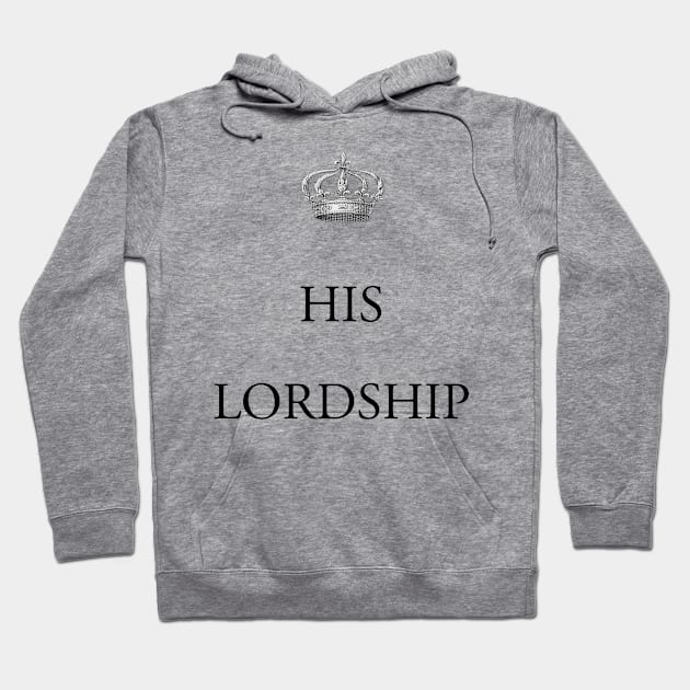 His Lordship Hoodie by babydollchic